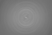 Abstract Of Grey Silver Shiny Metal Spinner Ripple  Texture Background.