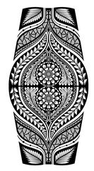 Wall Mural - vector symbol, ornament, tattoo. vector illustration. drawings on the body, ancient symbols.tattoo