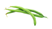 Green Beans On Transparent Png
