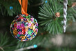 Boule de Noël, décoration