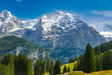 Szwajcarskie Alpy