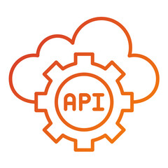 Poster - Api Icon Style