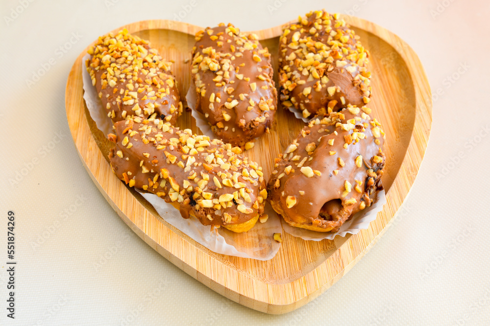 Turkish pastry product , tasty pogaca. Turkish Pastries; pogaca, borek ...