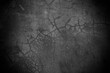 © Kamjana - Old wall texture cement dark black gray  background abstract grey color design are light with white gradient background.