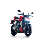 Red Bike PNG