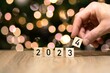 Année 2024 - new year