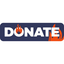 Donate Button Or Material Assistance For Natural Disasters. Natural Disaster Fundraising