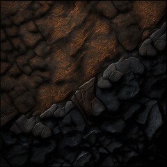 Stone background for design or text