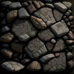 Stone background for design or text