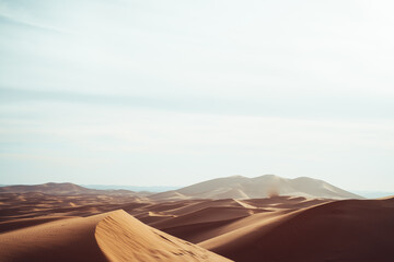  views of the sahara desert dunes