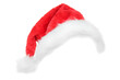 © eshma - Red christmas hat template. Isolated png with transparency