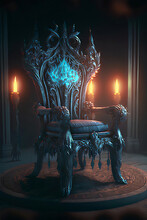 Cursed Throne, Rpg, Medieval, Wraith, Futuristic Effects, Octane Rendering, Hyper Detailed, Cinematic Art Creator, Hyper Detailed, Insane Detail, Intricate Detail, Beautifully Color Graded, Unreal Eng