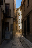 Fototapeta Uliczki - Streets of Toledo, Spain