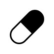Pill Capsule Icon Transparent Png