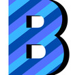 © Kamolda - Icon ABC - B