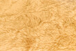 Brown wool texture, close up, abstract fur background.