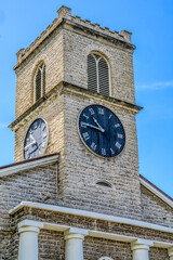 Old Kawaiaha'o Church Honolulu Oahu Hawaii