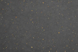 Fototapeta Desenie - 金粉のある灰色の紙の背景テクスチャ