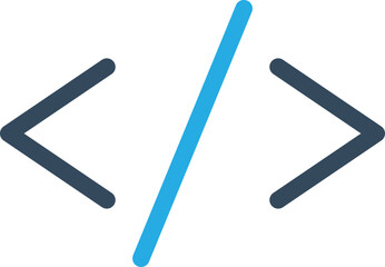  Coding Vector Icon
