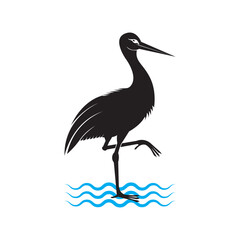 Sticker - bango bird icon