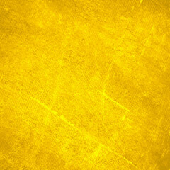 Wall Mural - Yellow Grunge Background