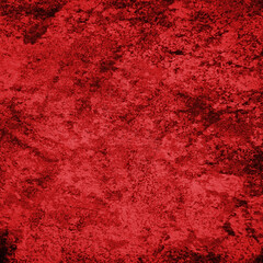 Wall Mural - Grunge red background texture