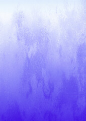 Wall Mural - Gradient Blue Watercolor Background,  Modern vertical design for social media promotions, events, banners, posters, anniversary, party and online web Ads and various purposes.