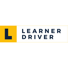 Wall Mural - driver learner sign symbol