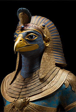 Horus ancient Egyptian God