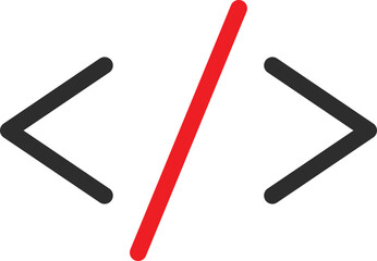  Coding Vector Icon
