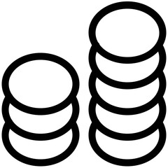 Sticker - Coins 