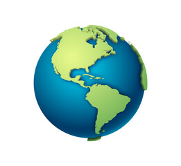 earth globe