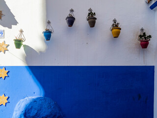 Wall Mural - Paseando por las calles de Fez y Chef Chauen (Marruecos