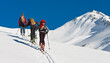 Skialpinizm w Tatrach