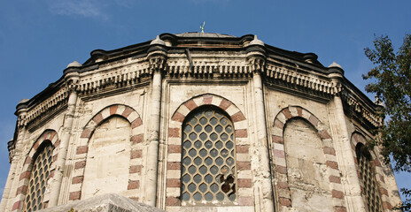 Koca Sinan Pasha Tomb and Complex - İstanbul