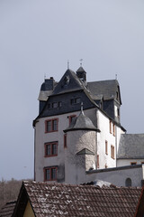 Wall Mural - Burg Cleeberg