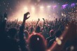 Partycrowd rastet bei ausverkauftem Festival Konzert aus