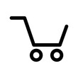 © yandirs - Shopping Cart Icon Vector Symbol Design Illustration