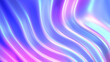 © Cobalt - Purple blue plastic shiny background, latex glossy texture pattern