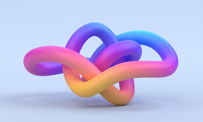 Abstract 3D Render