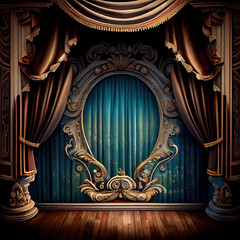 Wall Mural - Fantasy room