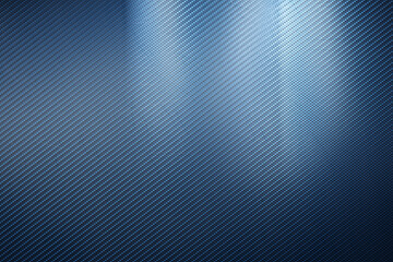 Futuristic carbon fiber background pattern. 3d rendering