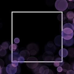 Wall Mural - frame with abstract background.splash and brightness,haze and color.beautiful background with frame.