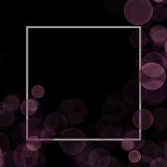 Wall Mural - frame with abstract background.splash and brightness,haze and color.beautiful background with frame.
