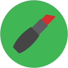 Sticker - Lipstick 