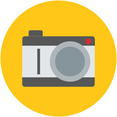 Sticker - Digital Camera 