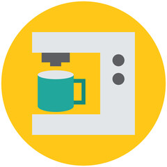 Poster - Coffee Maker