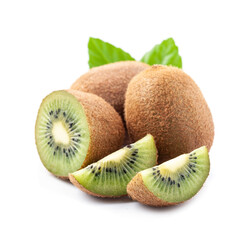 Poster - Sweet kiwi fruits