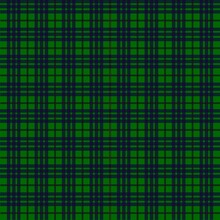 Geometric Pattern Seamless Tartan Green Black 3d Illustration Can Be Used In Decorative Design Fashion Clothes, Curtains, Tablecloths, Gift Wrapping Paper