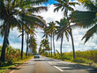 Driving in Mauritius